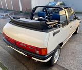 Peugeot 205 Cabrio und Oldtimer  hat kein TÜV!!! - Peugeot 205 aus 1990