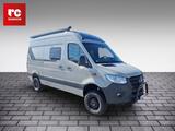 Bürstner Habiton X HMX 6.0 4x4,OFFROAD,NAVI MBUX, 4,1t - Bürstner Habiton