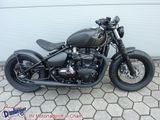 Triumph Bonneville Bobber Komplettumbau / Custom - Offers matching your search criteria