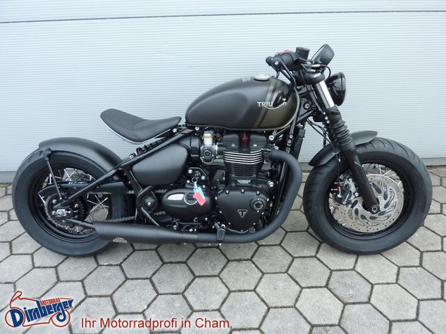 bobber occasion  Chopper/Custom, Tuning Streetfighter occasion