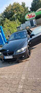 BMW  E92 335D  Stage 2+ - BMW 335 mit Diesel-Antrieb: Coupé