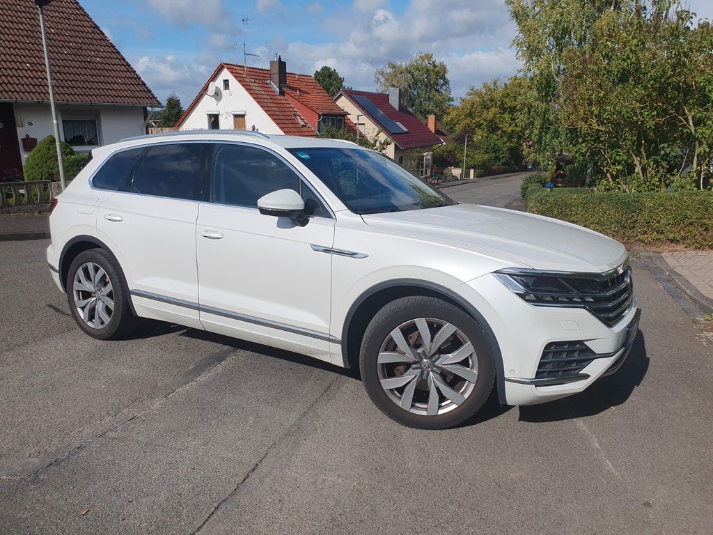 Image of Volkswagen Touareg