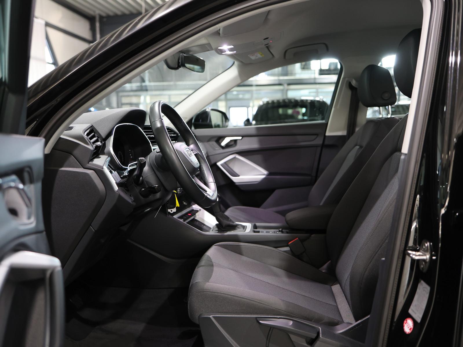 Audi Q3 1.5 TFSI BUSINESS / LED, VIRTUAL-COCKPIT+NAVI, миниатюра 12