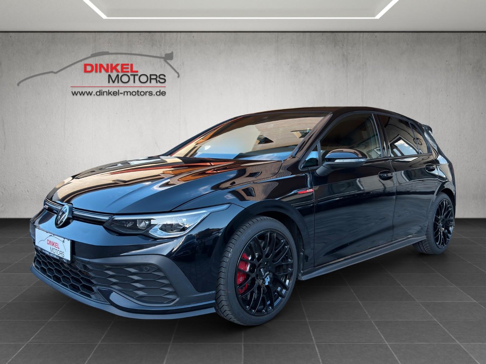 Volkswagen Golf GTI Clubsport -LED-DAB-KAMERA-ACC-WR