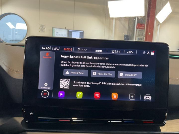 Fahrzeugabbildung CUPRA Formentor TSI DSG *Cam*LED*PDC*Sitzhzg*App-Conn*