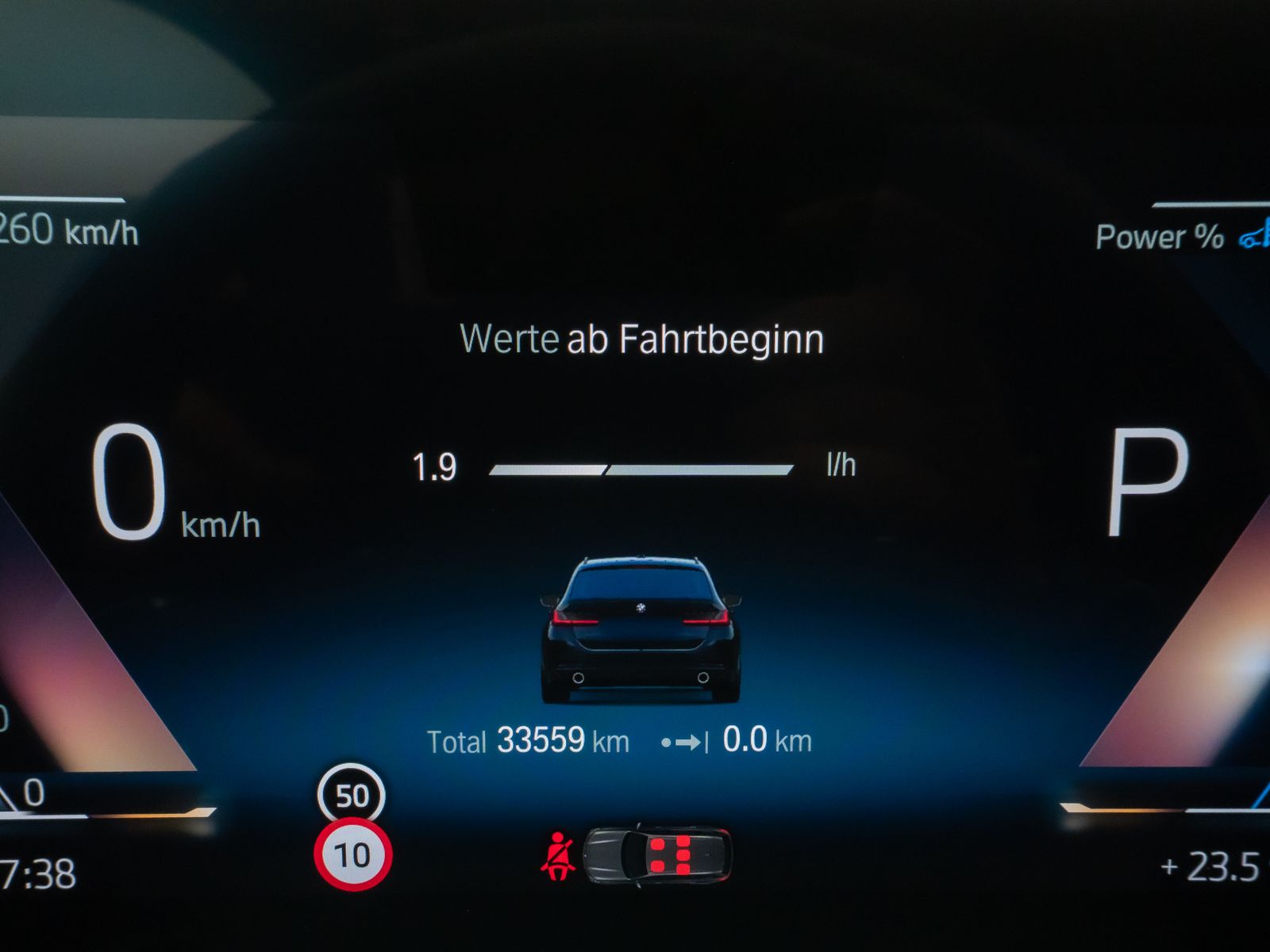 Fahrzeugabbildung BMW 320d 360° HUD DAB H/K Komfort Alarm Sport Leder