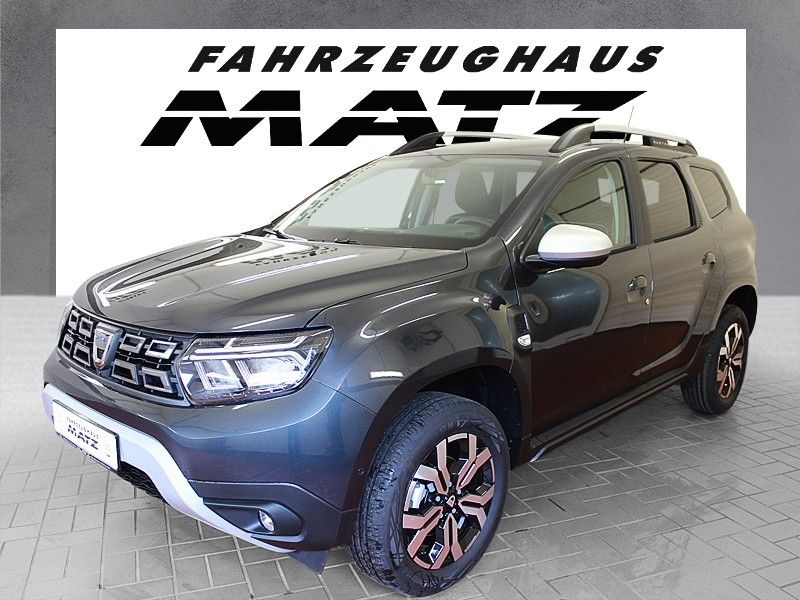 Fahrzeugabbildung Dacia Duster TCe130 *Prestige *Navi*Sitzhzg*Kamera