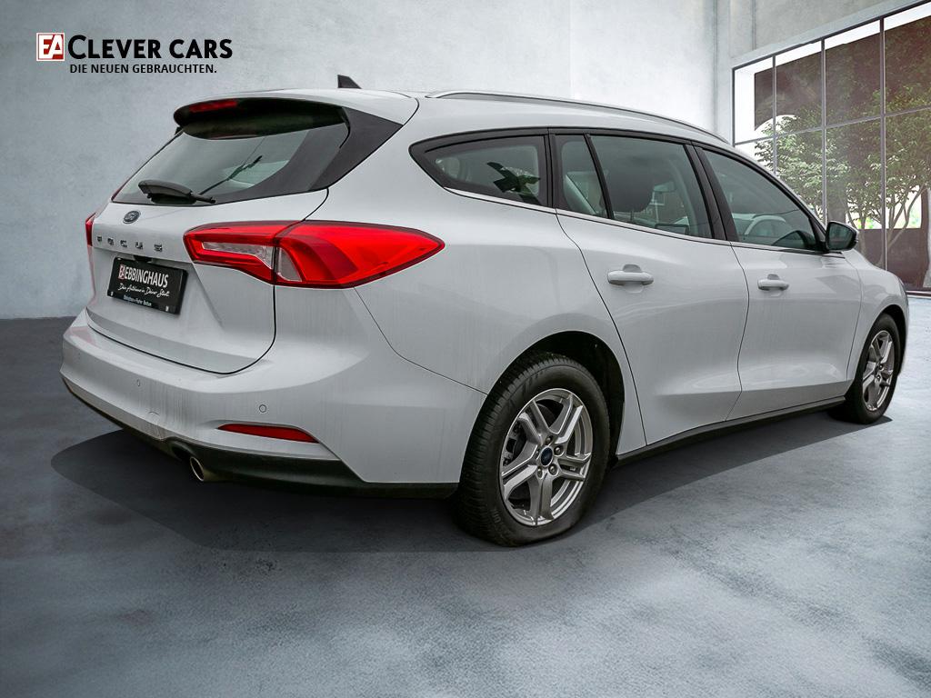 Ford Focus Turnier 1.0 Cool & Connect Kamera Navi
