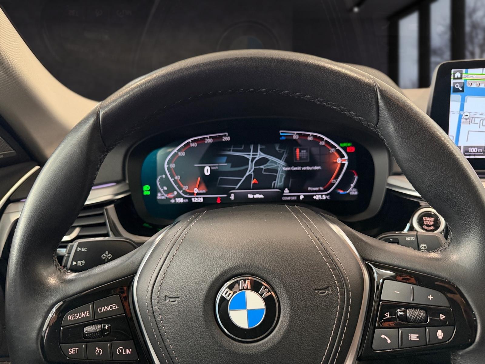 BMW 520 d Touring Business Paket*Ambiente*LED*KeyLess, миниатюра 11