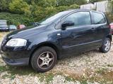 Volkswagen VW Fox ohne TÜV für Bastler fahrbereit - Volkswagen Fox in Bielefeld