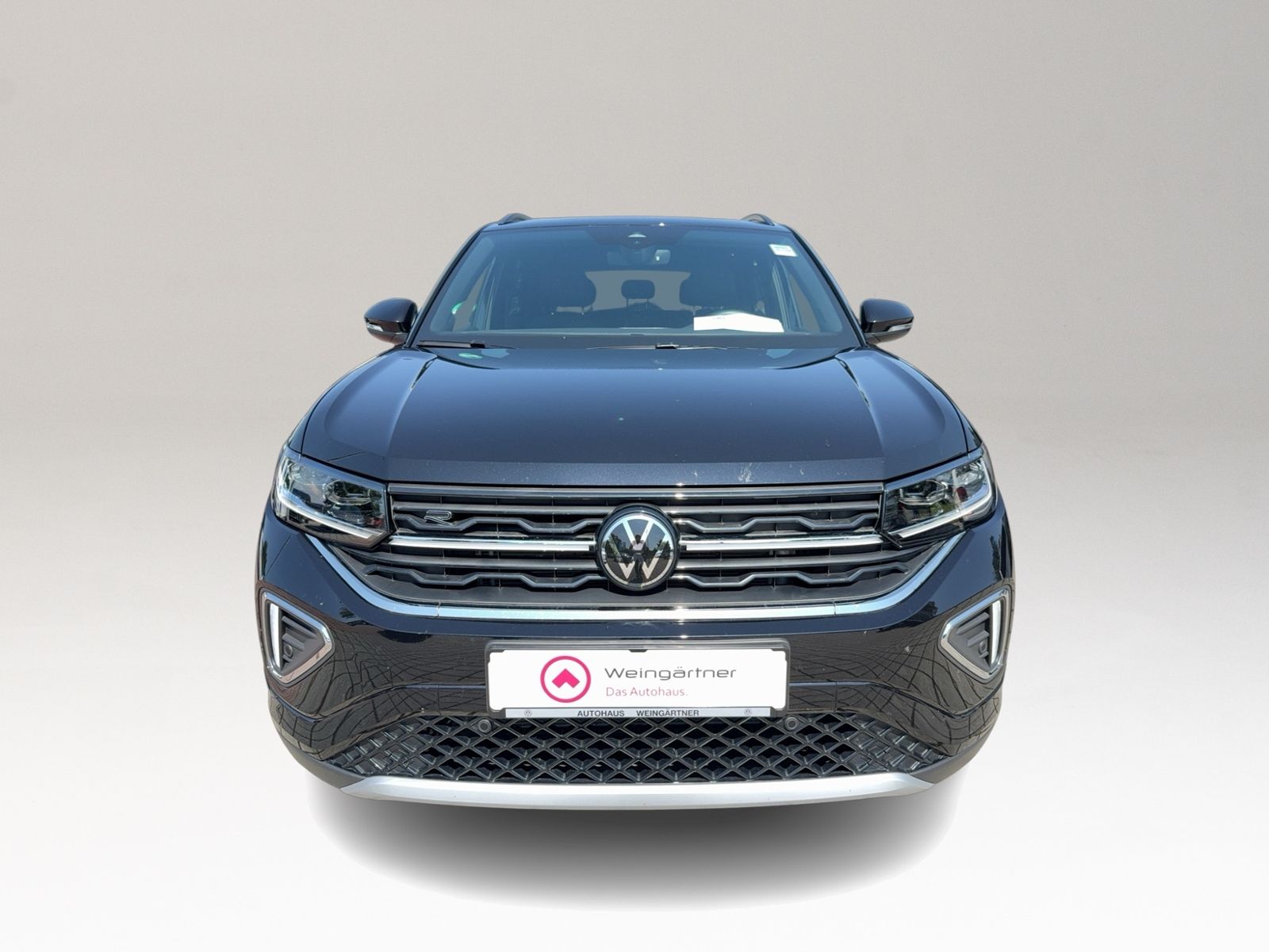T-Cross 1.5 TSI R-Line, AHK, IQ.Drive, Navi, Key