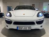 Porsche Cayenne S Diesel SportDesign,Alcantara,Exclusive - Porsche Cayenne mit Diesel-Antrieb: Geländewagen