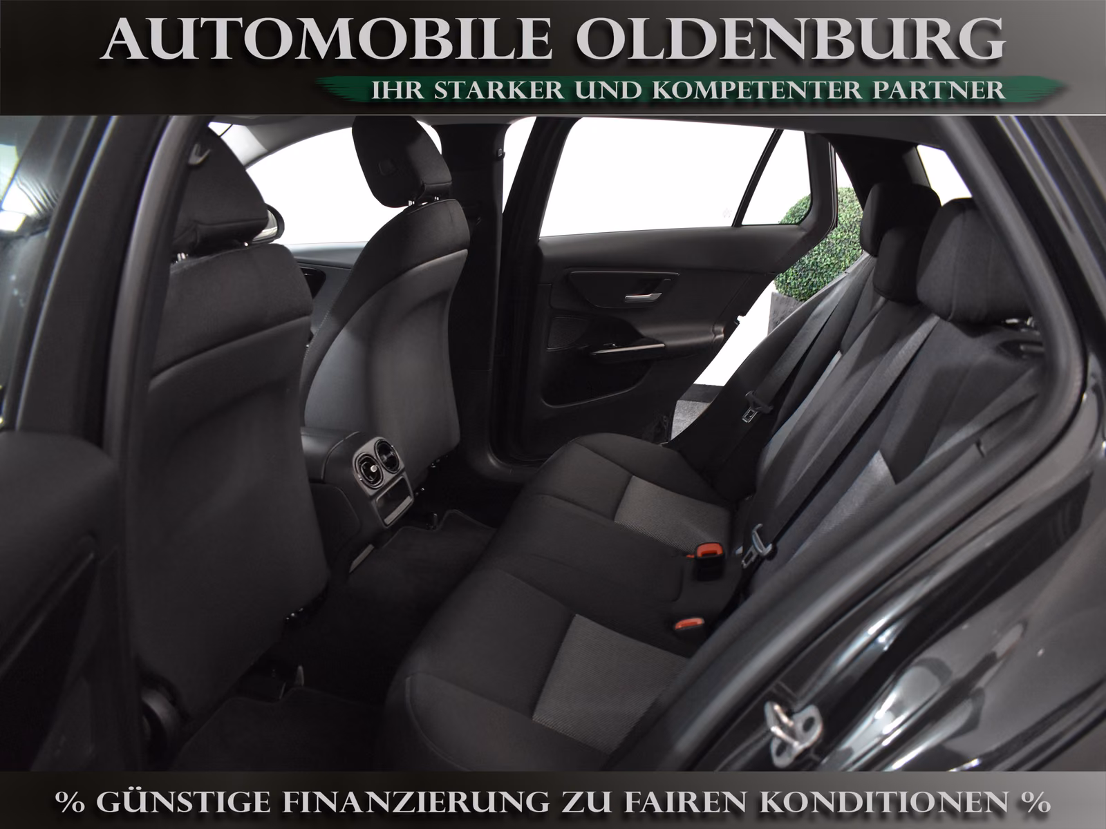 Mercedes-Benz C-Class d T Avantgarde *Distro*AHK*Kamera*LED*DAB+, миниатюра 14