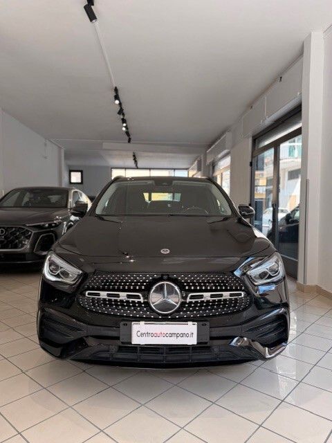 MERCEDES-BENZ Mercedes-benz GLA 200 d Automatic Premium