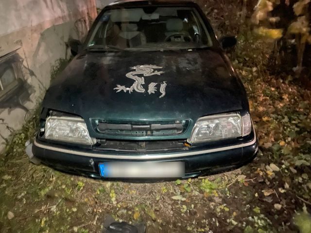 Citroën Xantia Schlachter Komplett Ersatzt...