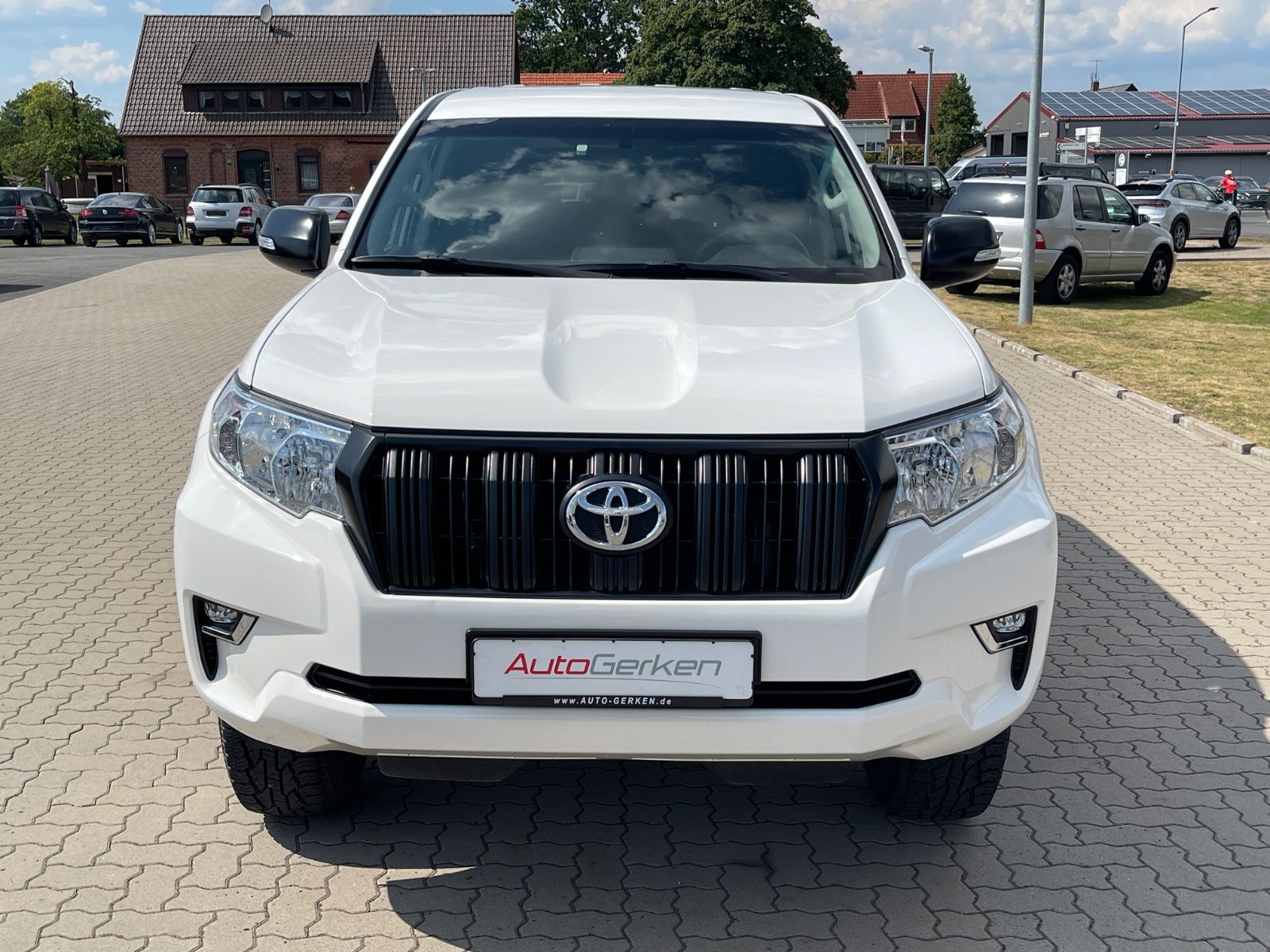 Toyota Land Cruiser 2.8 D-4D Comfort AHK 48.561 KM foto 3