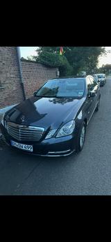 Mercedes-Benz E 250 CDI - Mercedes-Benz 250: 250c