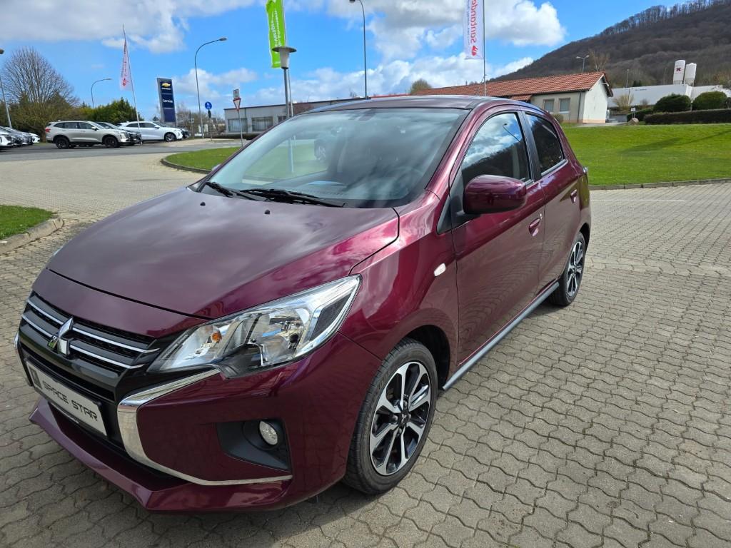 Mitsubishi Space Star Select+ 1.2 MIVEC ClearTec CVT