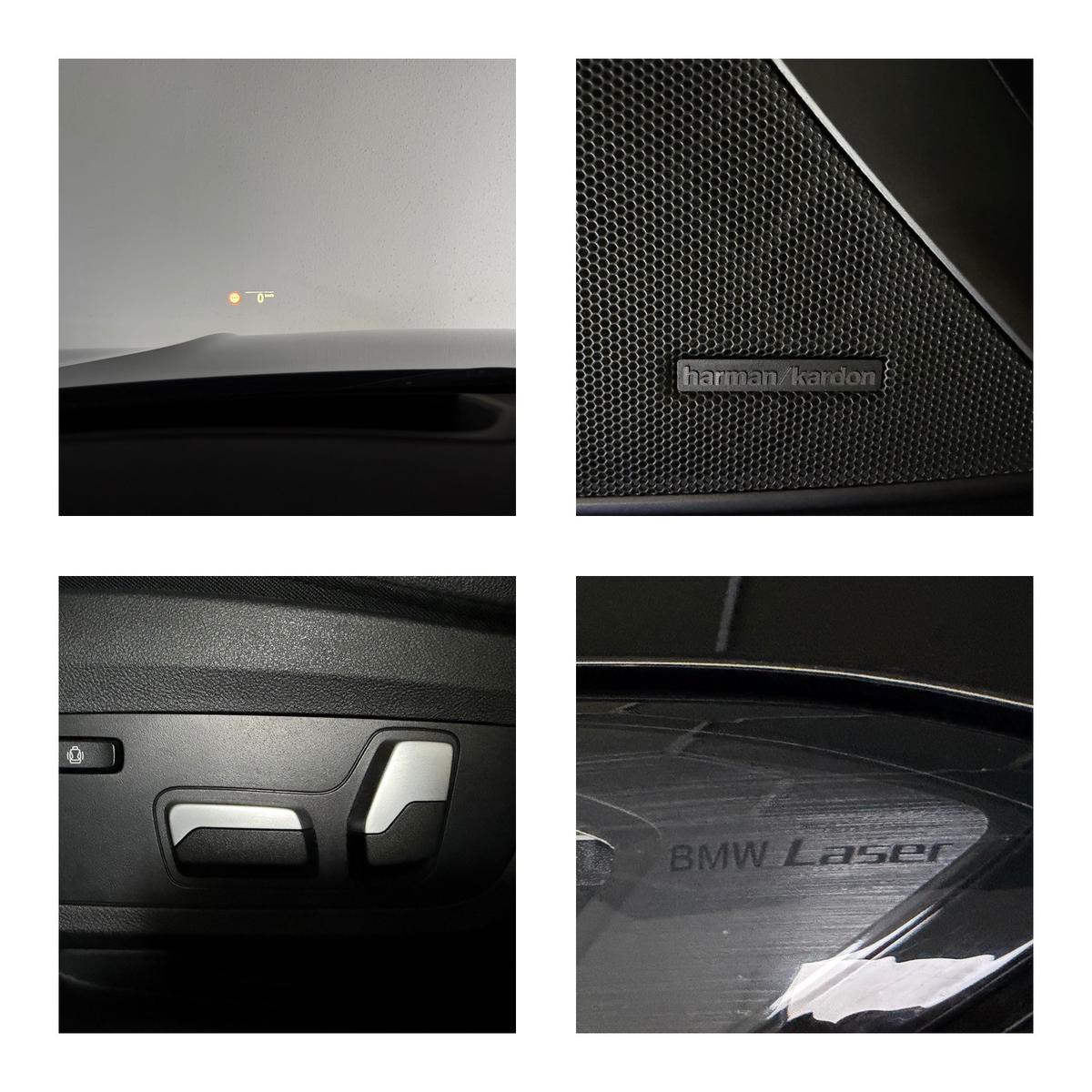 BMW M340 i xDrive/PANO/HuD/H&K/VRTL/LASER/DE FZG