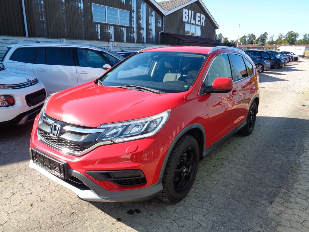 Image of Honda CR-V