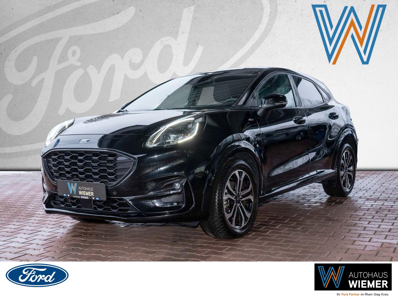 Ford Puma ST-Line 1.0 EcoB. MHEV+Assist-Pak+Wint-Pak+
