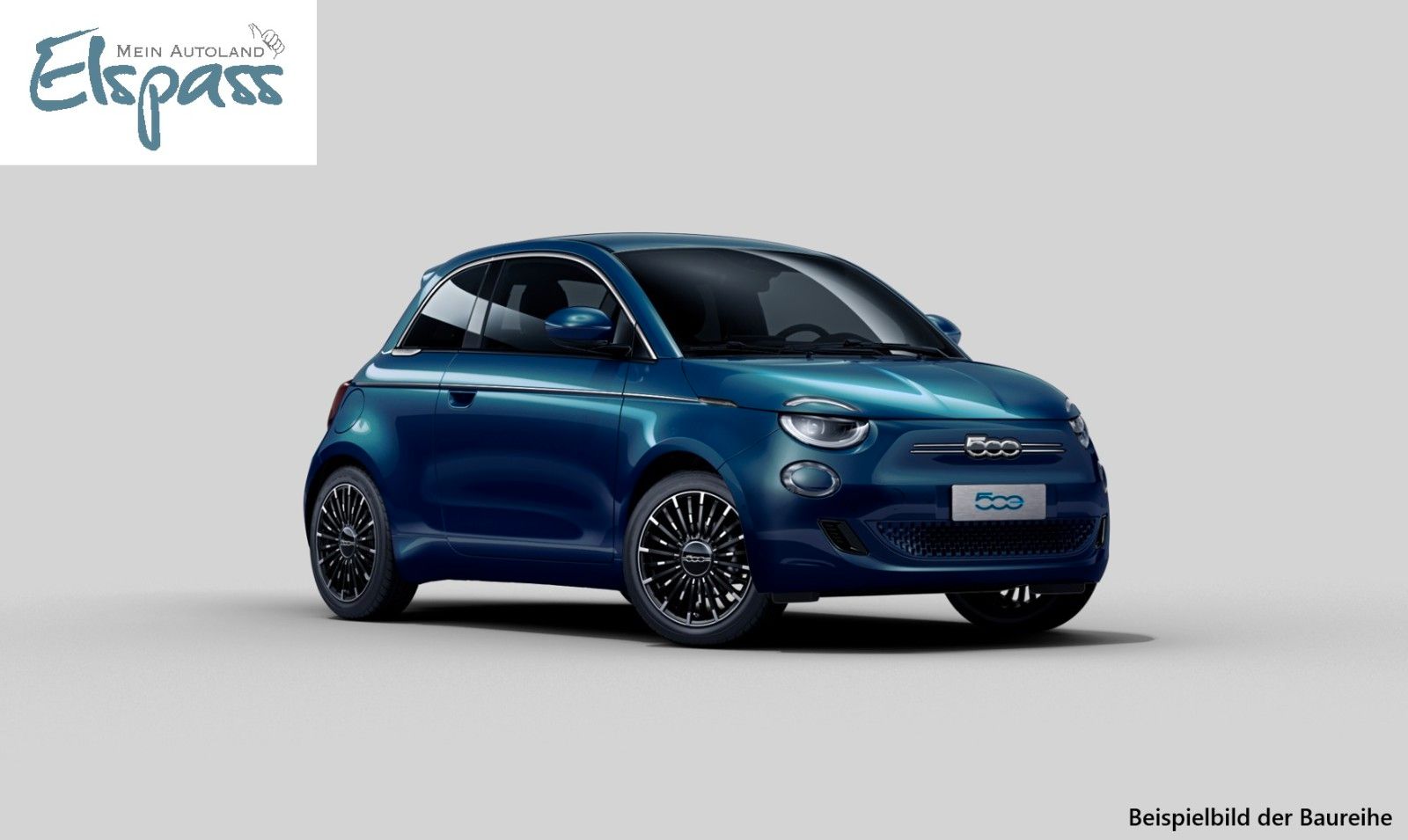 Fiat 500e - Bild 3