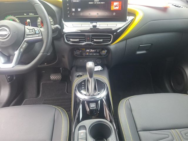 Nissan Juke N-Sport 1.6 Hybrid °BOSE°BF°ACC°RFK°SHZ°