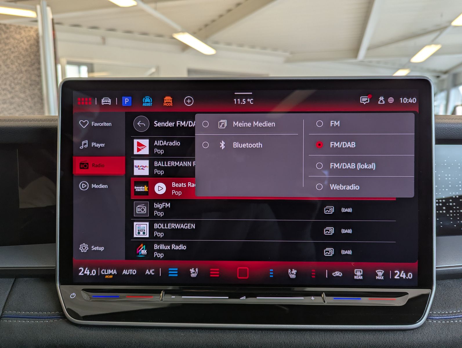 Fahrzeugabbildung Volkswagen Tayron 2.0 R-Line Leder Launch Pano Matrix AHK