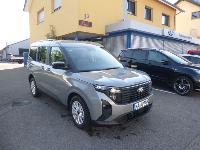 Ford Tourneo Courier 1.0 Titanium Winter-Paket