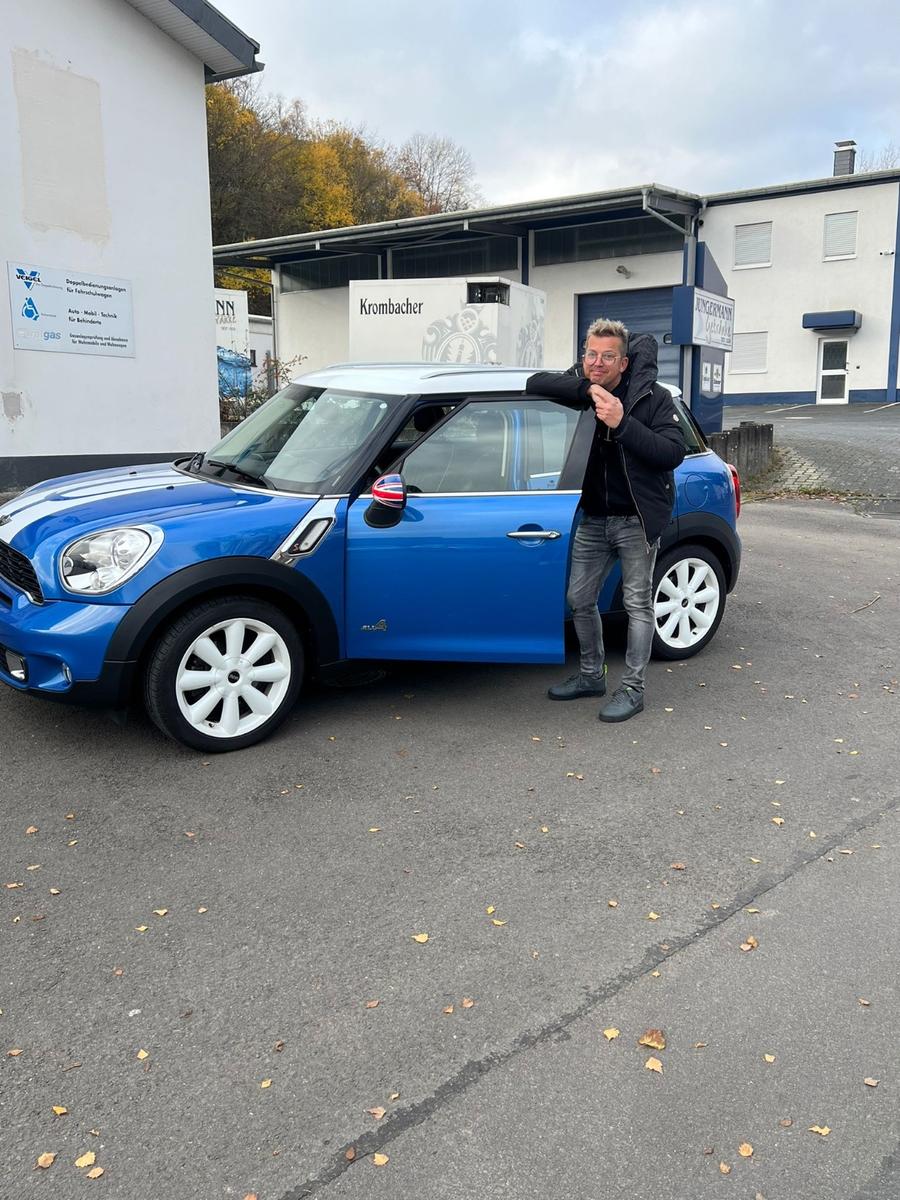 MINI Countryman S (Cooper) Cooper S ALL4 Cooper S