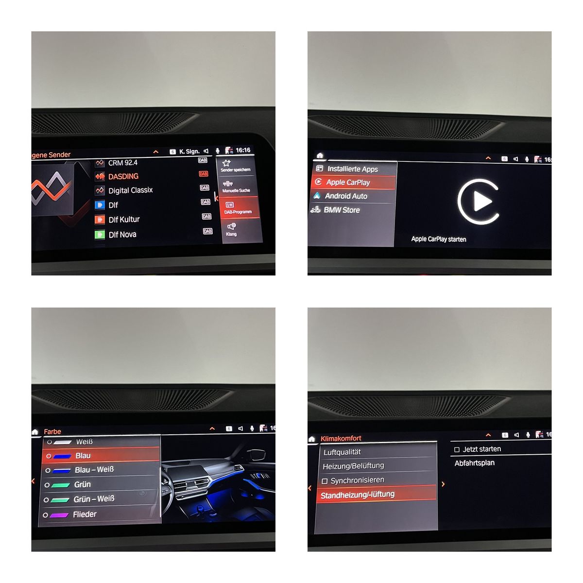 Fahrzeugabbildung BMW 330 d Lim. M SPORT/LASER/H&K/HuD/ACC/eGSD/LIVE