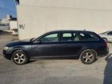 Audi A6 Avant 2.7 TDI - Audi A6 aus 2007: Kombi