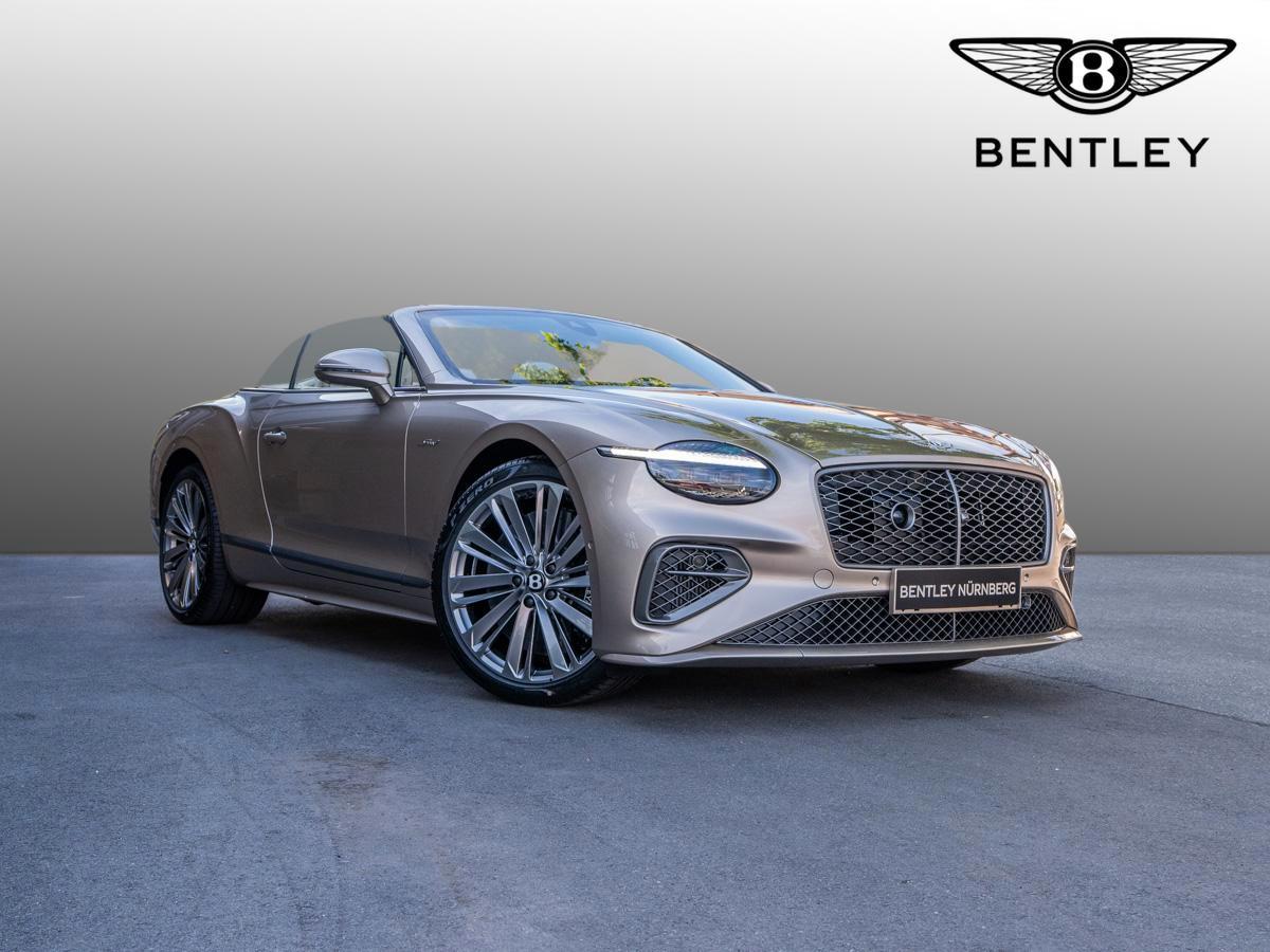 Bentley Continental GTC Speed MY26 | Bentley Nürnberg