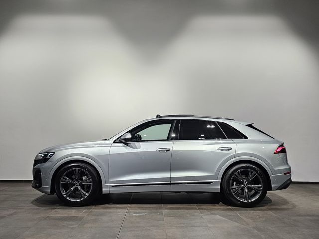 Audi Q8 50 TDI S Line Black Pano Nachts HDMatrix VOLL foto 8