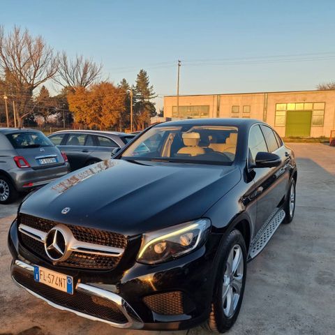 Mercedes-Benz Mercedes-benz GLC 250 GLC 250 d 4Matic Coupé Spo