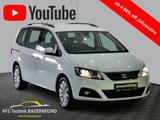 Seat Alhambra Style 1.4 TSI DSG 8-FACH AHK Standheizu - gebrauchte Seat Alhambra aus dem Jahr 2017