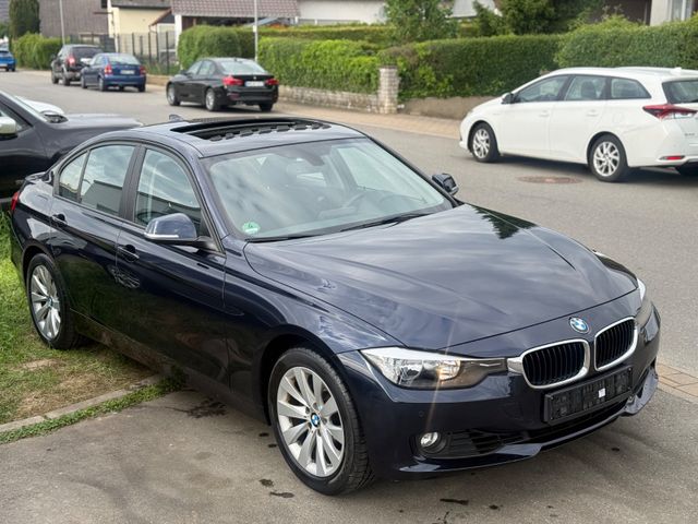 BMW 328Baureihe 3 Lim.328 i*NEU*TÜV*245*PS* Gepflegt