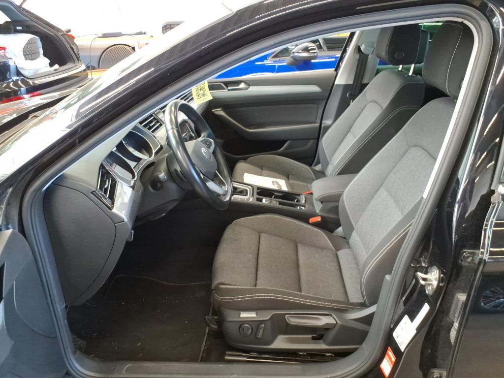 Volkswagen Passat 2.0 TDI DSG Business AHZV anklapp, миниатюра 10