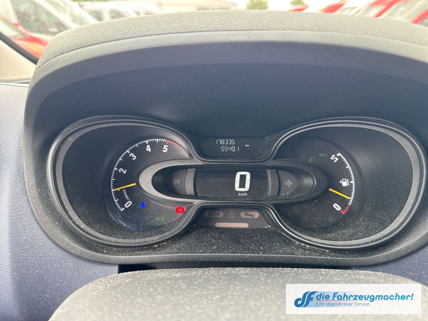 Fahrzeugabbildung Opel Vivaro B Kombi Combi 9Si. L1H1 2,7t *2672 *EXPOR