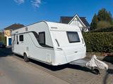 HYMER / ERIBA / HYMERCAR Exciting Family 560 - HYMER / ERIBA Etagenbett Wohnwagen