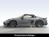 Porsche 718 Spyder RS Weissach Lift Chrono Bose LED Spor - mit Benzin-Antrieb: Grau, Alcantara, Cabrio