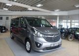 Opel Vivaro B Kombi L2H1 [2,9t] S&S; KLIMA NAVIG AHK - gebrauchte Opel Vivaro aus dem Jahr 2019