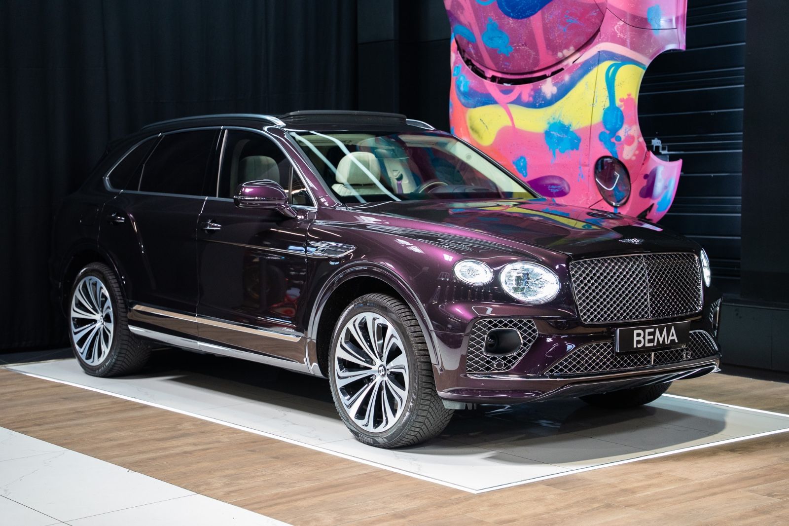 BENTLEY Bentayga