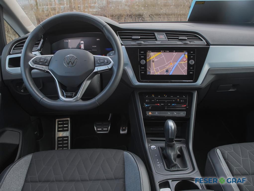 Volkswagen Touran - Bild 10
