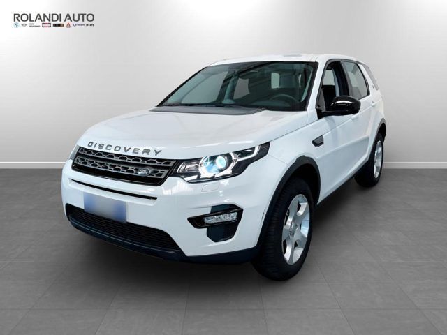 Land Rover LAND ROVER Discovery Sport 2.0 ed4 Pure 2wd 150c