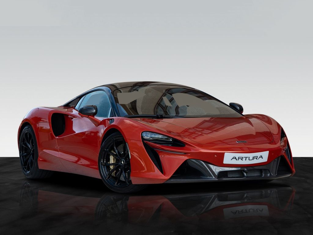 Image of McLaren Artura