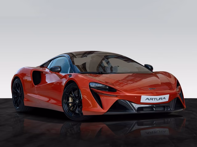 McLaren Artura Spider| Performance Spec