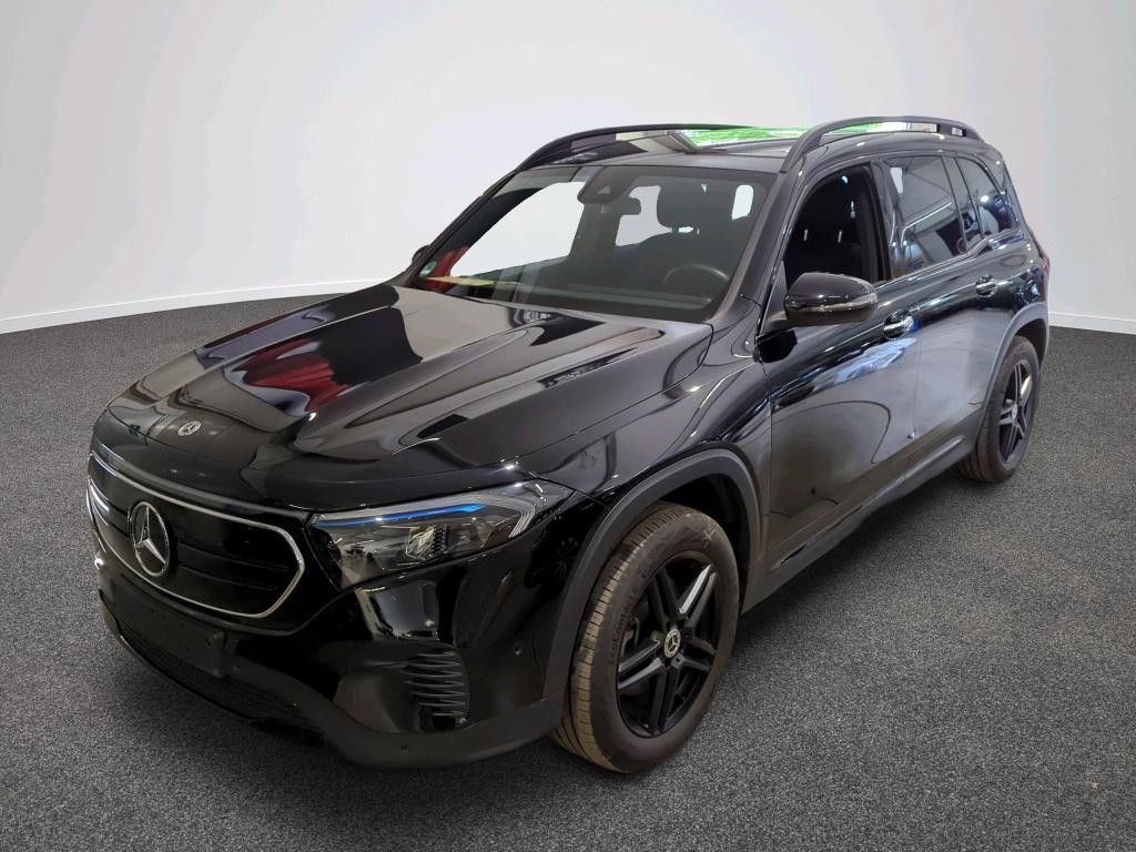 Image of Mercedes-Benz EQB
