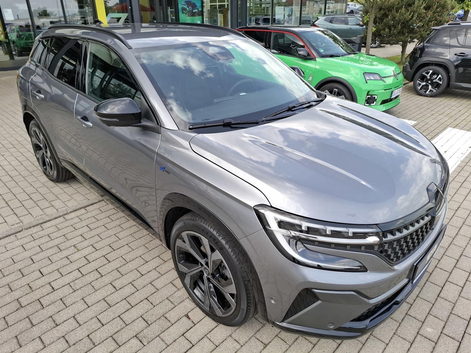 Renault Austral Mild-Hybrid 160 Techno Esprit Alpine, миниатюра 4