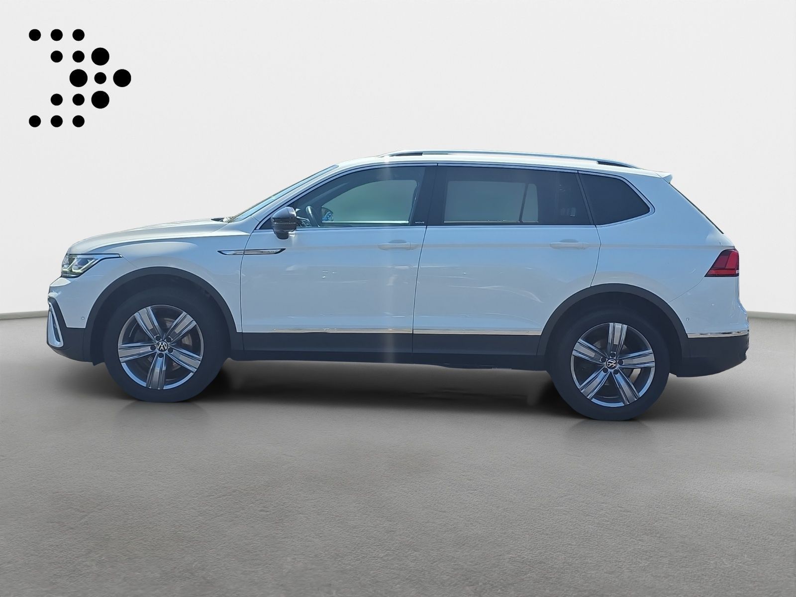 Volkswagen Tiguan Allspace MOVE 2.0 TDI 4M Pano Matrix AHK foto 5